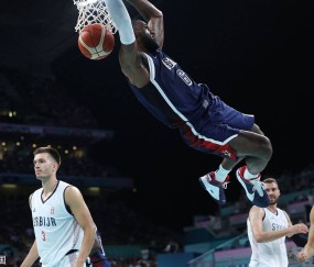 NG SPORTS-詹姆斯连续三场比赛得分超过高光表现，塞尔维亚队挑战极限！的简单介绍