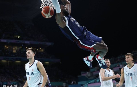 NG SPORTS-詹姆斯连续三场比赛得分超过高光表现，塞尔维亚队挑战极限！的简单介绍