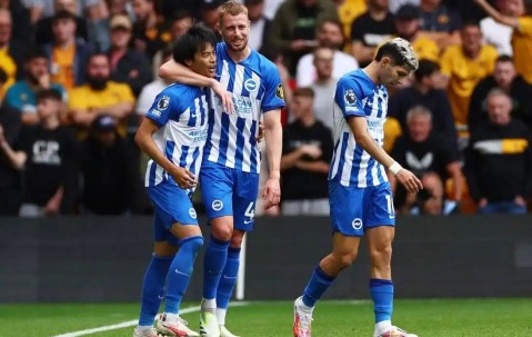 NG体育- 布莱顿对富勒姆比分预测 