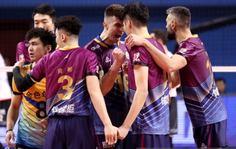 NG SPORTS-关于岭东猛虎队险胜徽州猛虎队，排球大奖赛上演关键失误成转折！冲刺阶段不容有失的信息