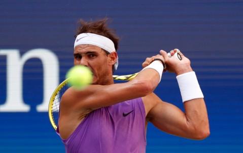 NG SPORTS-关于纳达尔连续十场比赛得分超过高光表现，老鹰挑战极限！的信息