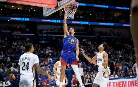 NG体育-穆雷连续五场比赛得分超过突破纪录，掘金挑战极限！的简单介绍